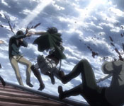reiner and bertholdt attacked